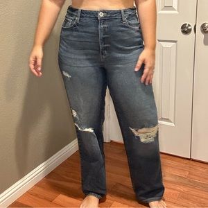 SO Highest Rise Baggy Jeans